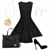 Pearl and Gold Necklace - Goldilocks