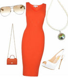 Freshwater Cultured Pearl Necklace - Twinkle