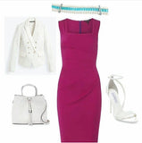 Pearl Collar Necklace - Vidisha