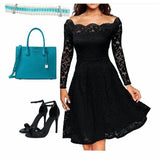 Pearl Collar Necklace - Vidisha