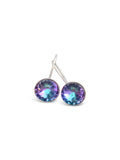 Crystal Earrings - Eliana (Multiple Colors)