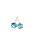 Crystal Earrings - Eliana (Multiple Colors)