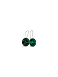 Crystal Earrings - Eliana (Multiple Colors)