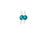Crystal Earrings - Eliana (Multiple Colors)