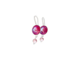 Crystal Earrings - Eliana (Multiple Colors)