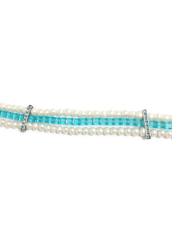 Pearl Collar Necklace - Vidisha