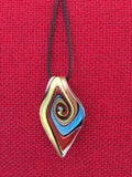 Pendant Necklace - Ayana