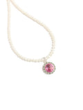 Freshwater Cultured Pearl Necklace - Twinkle