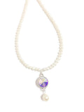 Freshwater Pearl Necklace - Ziya