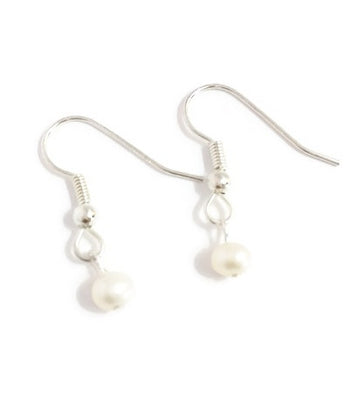 Freshwater Pearl Earrings - Kai
